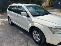 Usata Fiat Freemont 170 CV (125 kW) 2011 Bianco SUV