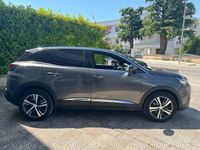 Usata Peugeot 3008 GT-line 131 CV (96 kW) 2019 Antracite SUV