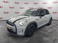 Usata Mini Cooper Essential 136 CV (100 kW) 2022 Grigio Utilitaria
