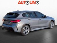 Usata BMW 118 M Sport 136 CV (100 kW) 2022 Grigio Utilitaria