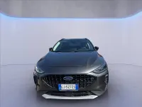 Usata Ford Focus Active 125 CV (91 kW) 2022 Grigio Berlina