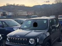 Usata Jeep Renegade Longitude 131 CV (96 kW) 2021 Nero SUV