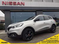 Usata Renault Kadjar 110 CV (80 kW) 2018 Argento SUV