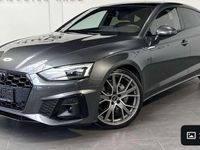 Usata Audi A5 S-Line 204 CV (150 kW) 2022 Other Coupé