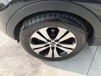 Usata Kia Sportage 116 CV (85 kW) 2013 Nero SUV