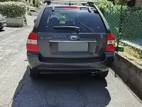 Gebraucht Kia Sportage 141 PS (103 kW) 2007 Grau SUV