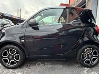 Usata Smart ForFour Electric Drive Prime 60 kW (82 CV) 2022 Nero Utilitaria