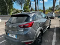 Usata Mazda CX-3 105 CV (77 kW) 2018 Grigio SUV