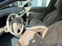 Usata Volvo S80 185 CV (136 kW) 2007 Blu Berlina