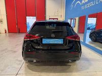 Usata Mercedes A180 Premium 116 CV (85 kW) 2021 Nero Berlina