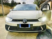 Usata VW Polo Life 95 CV (69 kW) 2022 Berlina