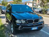 Usata BMW X5 218 CV (160 kW) 2006 Nero SUV