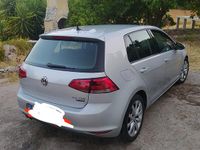 Usata VW Golf VII 150 CV (110 kW) 2016 Grigio Berlina