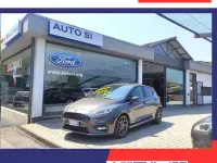 Usata Ford Fiesta Performance Edition 205 CV (150 kW) 2018 Grigio Utilitaria