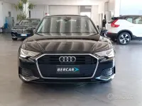 Usata Audi A6 Business 204 CV (150 kW) 2022 Nero Station wagon