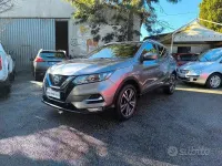 Usata Nissan Qashqai N-Connecta 131 CV (96 kW) 2018 Grigio SUV
