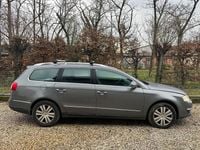 Usata VW Passat Highline 140 CV (102 kW) 2006 Grigio Station wagon