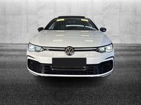 Usata VW Golf VIII R-line 150 CV (110 kW) 2022 Bianco pastello Berlina