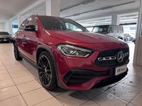 Usata Mercedes GLA200 Premium 150 CV (110 kW) 2023 Rosso SUV