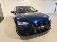 Usata Audi A6 Sport 286 CV (210 kW) 2020 Blu Station wagon