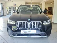 Usata BMW X3 190 CV (139 kW) 2022 Nero SUV