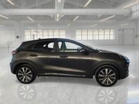 Usata Ford Puma Titanium X 125 CV (91 kW) 2021 Grigio SUV