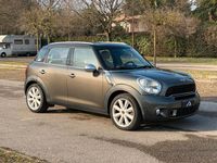 Usata Mini Cooper S Countryman 183 CV (134 kW) 2010 Grigio SUV
