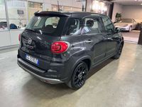 Usata Fiat 500L Cross 95 CV (69 kW) 2021 Grigio Monovolume