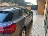 Usata Mercedes GLA200 136 CV (100 kW) 2018 Grigio SUV