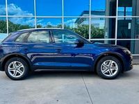 Usata Audi Q5 Advanced 163 CV (119 kW) 2021 Blu SUV