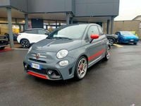 Usata Abarth 595 Turismo 165 CV (121 kW) 2021 Grigio Berlina