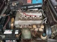 Usado Alfa Romeo 2000 132 CV (97 kW) 1973 Marrón Berlina