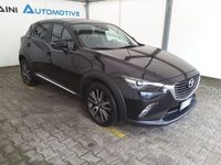 usata Mazda CX-3 1.5L Skyactiv-D 105cv Exceed + Navi