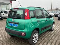 Usata Fiat Panda Pop 84 CV (61 kW) 2014 Verde Utilitaria