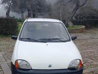 Usata Fiat 600 39 CV (28 kW) 1998 Bianco Berlina