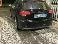 Usata Audi A3 Sportback Ambition 140 CV (102 kW) 2006 Nero Utilitaria