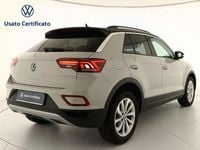 Usata VW T-Roc Edition 2025 Beige SUV