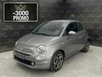 Usata Fiat 500 Club 69 CV (50 kW) 2023 Grigio Berlina
