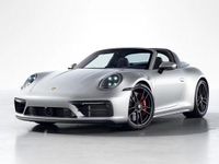 Usata Porsche 911 Targa 4 480 CV (353 kW) 2022 Argento Cabrio