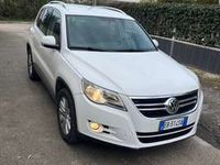 usata VW Tiguan 2.0 tdi Sport&Style 4motion 170cv