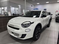 Nuova Fiat 600 La Prima 145 CV (106 kW) 2025 Bianco pastello SUV