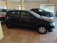 Usata VW Polo 75 CV (55 kW) 2012 Nero Utilitaria