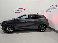 Usata Ford Puma ST-Line 125 CV (91 kW) 2022 Grigio scuro SUV