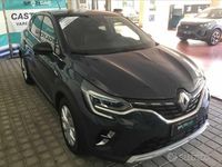Usata Renault Captur Intens 145 CV (106 kW) 2022 Blu SUV