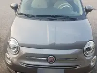Usata Fiat 500 69 CV (50 kW) 2020 Grigio Berlina