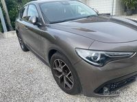 Usata Alfa Romeo Stelvio 180 CV (132 kW) 2017 SUV