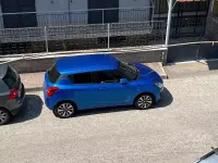 Usata Suzuki Swift 111 CV (81 kW) 2017 Bluazzurro Utilitaria