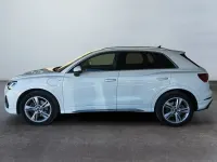 Usata Audi Q3 S-Line 245 CV (180 kW) 2022 Bianco SUV