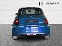 Usata Fiat 500 65 CV (47 kW) 2025 Blu Berlina