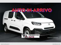 Nuova Fiat Doblò 102 CV (75 kW) 2025 Bianco Monovolume